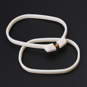 10 pz/set cerchi e cornici ricamate all'ingrosso a punto croce 21*21cm - Product Image 3