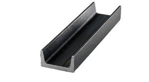 Profili in acciaio strutturale zincato a forma di U canale in acciaio personalizzato U / C / <span class=keywords><strong>L</strong></span> produttore di profili semplici - Product Image 5