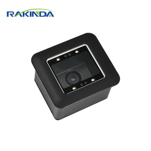 Kiosk Máy Bán Hàng Tự Động Cửa Quay 4500R Giấy Màn Hình In QR <span class=keywords><strong>Scanner</strong></span> Ánh Sáng Trắng LED 1D/2D - Product Image 5