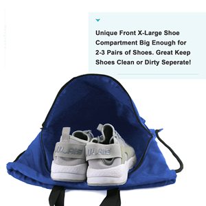 Échantillon gratuit Sac à dos de sport en maille populaire en gros Sacs d'école Grande capacité Sac à dos transparent de plage - Product Image 3