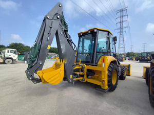 Chargeuse-<span class=keywords><strong>pelleteuse</strong></span> de qualité supérieure 2,5 tonnes C870HK - Product Image 5