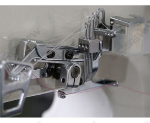 Mesin Jahit Multifungsi 3 Fungsi Dalam 1 Mesin Jahit Pakaian Industri GC500-FQ - Product Image 6