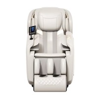 Tête de Massage de Simulation intelligente d'usine zéro gravité confortable chaise de Massage de pétrissage profond corps complet