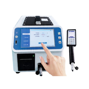 เครื่องวัดแสงแบบโฟโตมิเตอร์สำหรับละอองฝุ่นมาตรฐาน ISO 14644 เครื่องทดสอบหลอดโฟโตมัลติพลายเออร์ เครื่องทดสอบโฟโตมิเตอร์สำหรับละอองฝุ่น - Product Image 2