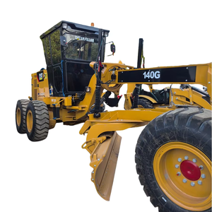 Motoniveladoras Caterpillar 140G/140H/140K Usadas de Japón, Año 2016, con Motor y Bomba - Product Image 1