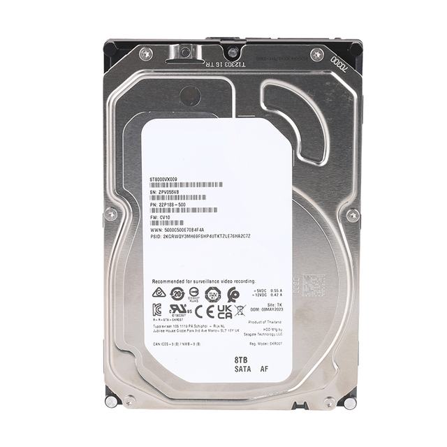 G.Craftsman 2TB 4TB 6TB 8TB 10TB HDD Hard Disk Disc Drive for CCTV Camera Recording Sur-veillance DVR NVR XVR Recorder
