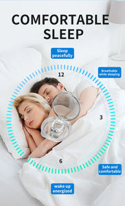 鼻クリップ2024アマゾン売れ筋いびき中国のベスト製品女性美容鼻口パッチ鼻リフターオープナー - Product Image 4