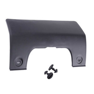 Couverture de pare-chocs arrière compatible pour Land Rover Discovery 34, en matériau PP, avec 2 trous de fixation - Product Image 5