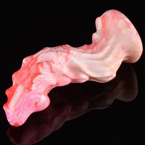 Liquid Thick <b>Silicone</b> Women Toy 100% <b>Waterproof</b> Eco-Friendly Anal Plug Adult Products Sex Toys Female Masturbator - Product Image 5