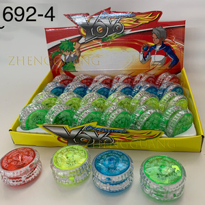 Zhengguang ของเล่น Yo-Yo เรืองแสงรูปการ์ตูน,ของขวัญสำหรับนักเรียนชั้นประถมศึกษาปีที่สร้างสรรค์พร้อมไฟ Led สำหรับโรงงาน - Product Image 5