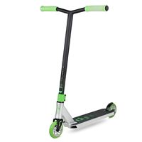 Trottinette freestyle OEM pour débutants, enfants de 8 ans et plus, en aluminium léger, avec deck de 4,5 pouces, headset intégré et roues de 110 mm, pour le park.