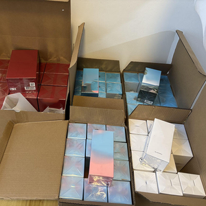 Perfume de fragancia duradero para mujer, gran marca árabe, fábrica transfronteriza, botella de Perfume elegante estilo niebla - Product Image 5