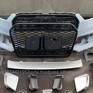 Nuevo Kit de Carrocería Delantera Estilo RSQ5 de la Marca PNB, Material PP, para Audi Q5 8R.5 2013-2018, Alta Calidad, Garantía de 6 Meses - Product Image 5