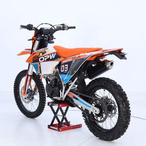 אופנוע שטח אנדורו בעל ביצועים גבוהים, קארבורייטור, קירור מים, דגם YBS300cc של Orange Power <span class=keywords><strong>KTM</strong></span> - Product Image 4