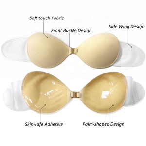 AA Để <span class=keywords><strong>D</strong></span> Tay Thoáng Khí Hình <span class=keywords><strong>D</strong></span>ạng <span class=keywords><strong>D</strong></span>ính <span class=keywords><strong>Strapless</strong></span> Áo Ngực <span class=keywords><strong>D</strong></span>ính Vô Hình Áo Ngực Vô Hình Pushup Áo Ngực - Product Image 2