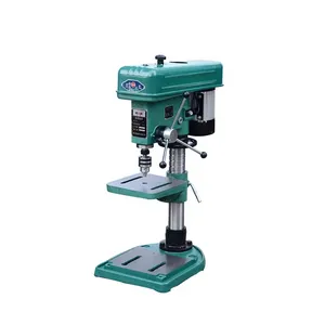 Hand operated industrial drilling machine rubber nut tapping machine table bench drilling machine well