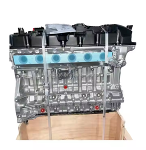 ¡Grandes Ofertas! Nuevo Conjunto de Cabeza de Cilindro Original de Calidad, Bloque Largo de Motor N55B30 para X3 N55B30 - Product Image 1