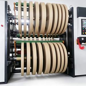 Mesin Pemotong yang Ditingkatkan Menggunakan Lebar Potong <span class=keywords><strong>Ebel</strong></span> 850mm dengan Operasi Rendah Kebisingan untuk Produksi Alat Tulis. - Product Image 2