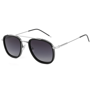Vintage Square Metal Frame Sunglasses UV400 Polarized Lens Fashion <b>Eyewear</b> for Men and Women Outdoor - Product Image 6