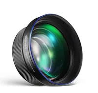 Objectif Téléphoto NEEWER LS-59 85mm 25X avec filetage 17mm et mise au point manuelle pour iPhone (pour plaque arrière)