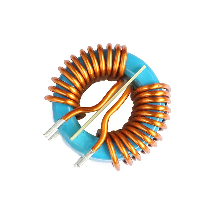 T38*19*15mm 2mh toroidal coil inductor with TS 16949