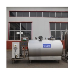 สายการผลิตนมผงขนาดเล็ก สายการพาสเจอร์ไรส์นม เครื่องทำโยเกิร์ต นม - Product Image 2