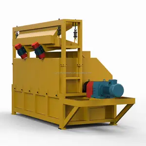 Permanent Dry Magnetic Drum Separator For Sale