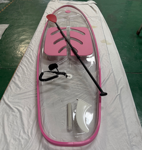 Tabla de Paddle Surf Transparente de 3.25m, Directo de Fábrica, para <span class=keywords><strong>Maldivas</strong></span> - Product Image 2