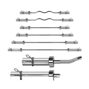 Rouser teknik bukleler çubuklar yüksek kalite 1.5 m profesyonel spor salonu halter ağırlık kaldırma <span class=keywords><strong>Bar</strong></span> özel Logo ile - Product Image 3