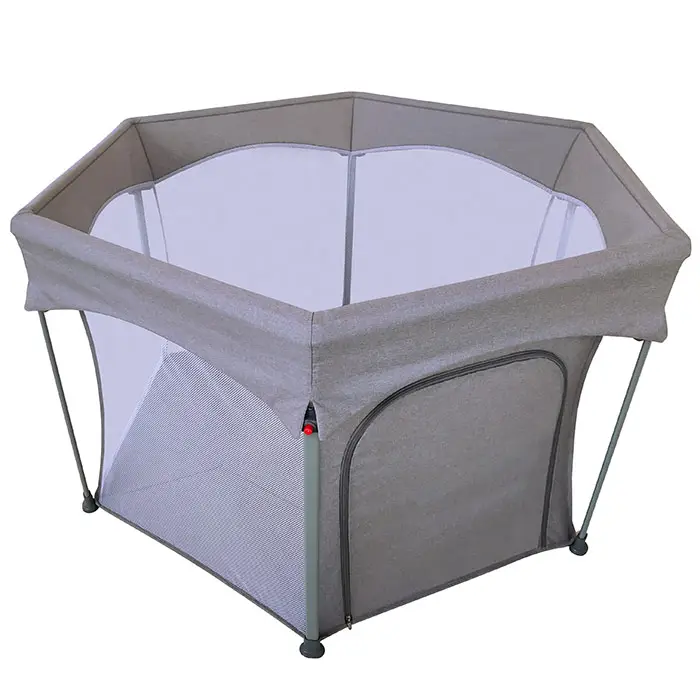 Wholesale factory price high quality kids playpen indoor outdoor for baby safety fence foldable baby playpens