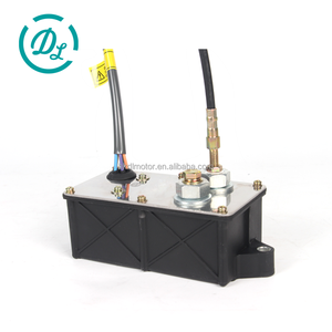 EexcavaStart Excavator Diesel Engine <b>Throttle</b> Motor 21M9-51100 Replacement for R60-9 R60-9S R55-9S 5 Pins Single <b>Cable</b> Stepper 6 - Product Image 2