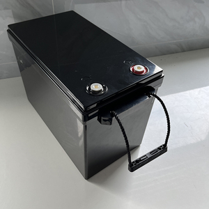 Batería de Iones de Litio Delong de Fábrica, 12V 300Ah para Camping y Caravanas, LFP12200, Batería Delong 12v 300ah - Product Image 1