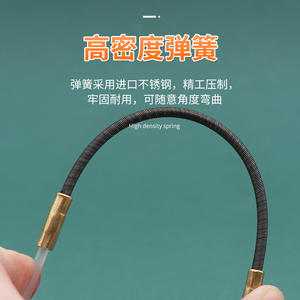 Herramienta de Cableado Flexible Liushi para Instalaciones Eléctricas, con Cable de Nylon - Product Image 5