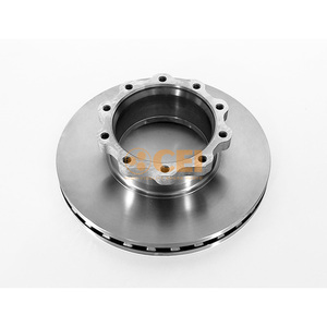 Disco de freno adecuado para NEOPLAN 215.028 - Product Image 1