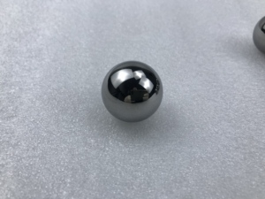 Billes de soupape en carbure de tungstène |   Composants des vannes à <span class=keywords><strong>clapet</strong></span> à bille |   Résistance extrême à l'abrasion - Product Image 3