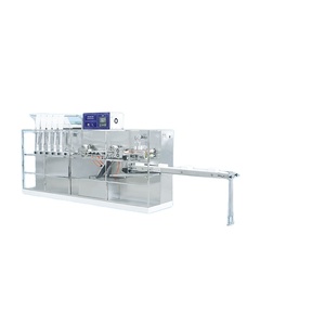 Mesin Pembuat Tisu Basah & Lipat DH-6, Operasi Mudah, Kecepatan Tinggi, 380V 15KW, 1800-2100 Pcs/Menit, Harga Mesin Pengemas - Product Image 1