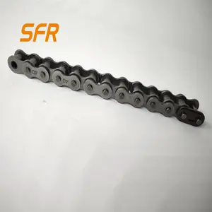 Manufacturers And Exporters #40 #50 #60 #80 High Quality Heavy Duty Industrial Gate Hinges Roller Chain Link