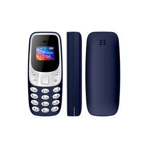 Mini Teléfono <span class=keywords><strong>L8STAR</strong></span> <span class=keywords><strong>BM10</strong></span> con Pantalla de 0.66 Pulgadas y Bluetooth - Product Image 4