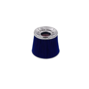 Filtro de aire para coche JBR-8013, 160 mm, forma de cono azul, para motor de coche - Product Image 1
