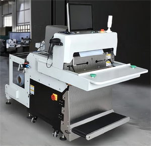 Automatic Pe Poly <b>Bag</b> Sealing Packing Machine Auto Courier Bagger - Product Image 3