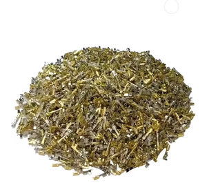 Conector de Amplificación Original Samtec Serie Mini Mate CC79L-2024-01-L, Zócalo de 20-24 AWG, Crimpado, Estampado, Dorado - Product Image 2