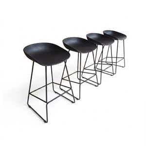 Sgabello da bar HAY AAS 38 basso usato - Product Image 2
