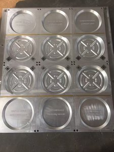 고품질 맞춤형 확장 가능 자동 폴리스티렌 폼 박스 PS 몰드 고생산성 - Product Image 3