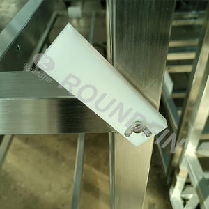 Estante de almacenamiento de cadáveres de acero inoxidable para morgue - Product Image 5