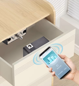 छिपे हुए कैबिनेट लॉक Rfid ड्रॉअर स्मार्ट लॉक सेल फोन nfc कार्ड कीलेस ड्रॉअर लॉक