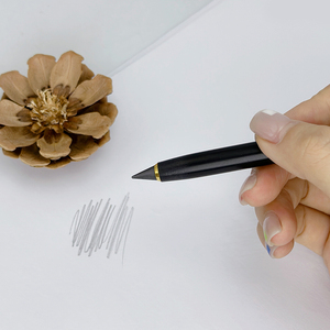 Crayon en bois avec logo personnalisé High-Tech Magic Inkless & Effaçable pour l'esquisse et le <span class=keywords><strong>dessin</strong></span> - Product Image 4