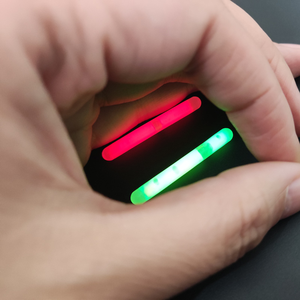 Bán Sỉ Câu Cá Phụ Kiện Ánh Sáng Ban Đêm Stick Câu Cá <span class=keywords><strong>Float</strong></span> Mini Hóa Chất Huỳnh Quang Rod Clip On Dark Glow Stick - Product Image 6