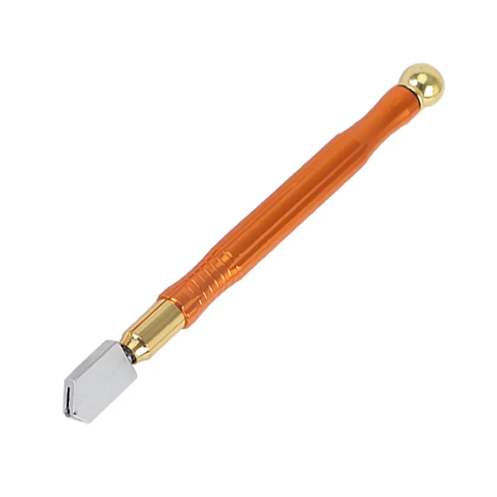 Металлическая ручка стеклянный нож Инструменты для резки толстого стекла керамическая плитка для резки алмазного Стекла Ручной инструмент