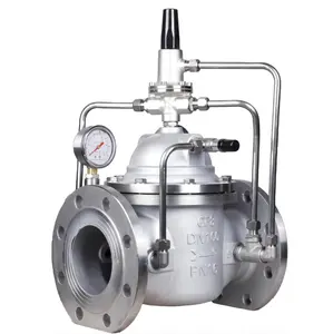motorized temperature modulating steam control motor operated valve 220v actuator price