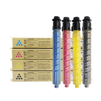 Fabricants de pièces de copieur de haute qualité MPC2503 cartouche de toner couleur pour Ricoh MPC2003 2004 2011 2503 2504